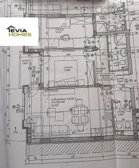 3-СТАЕН, 95 m2