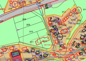 Parcelle Knyajevo, Sofia