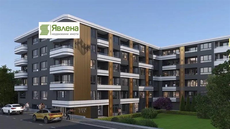 Продава  1-стаен, град София, Малинова долина • 83 581 EUR • ID 31673649 — holmes.bg - [1] 