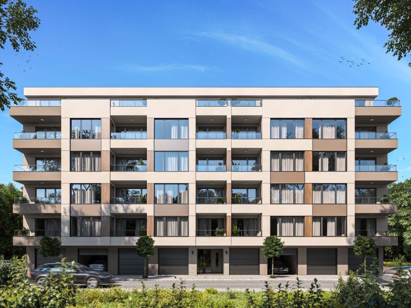 Продава 1-СТАЕН, гр. Поморие, област Бургас, снимка 8 - Апартаменти - 53115384