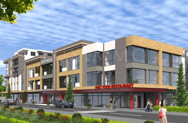 Na prodej  1 ložnice Plovdiv , Centralna gara , 78 m2 | 88483117 - obraz [2]