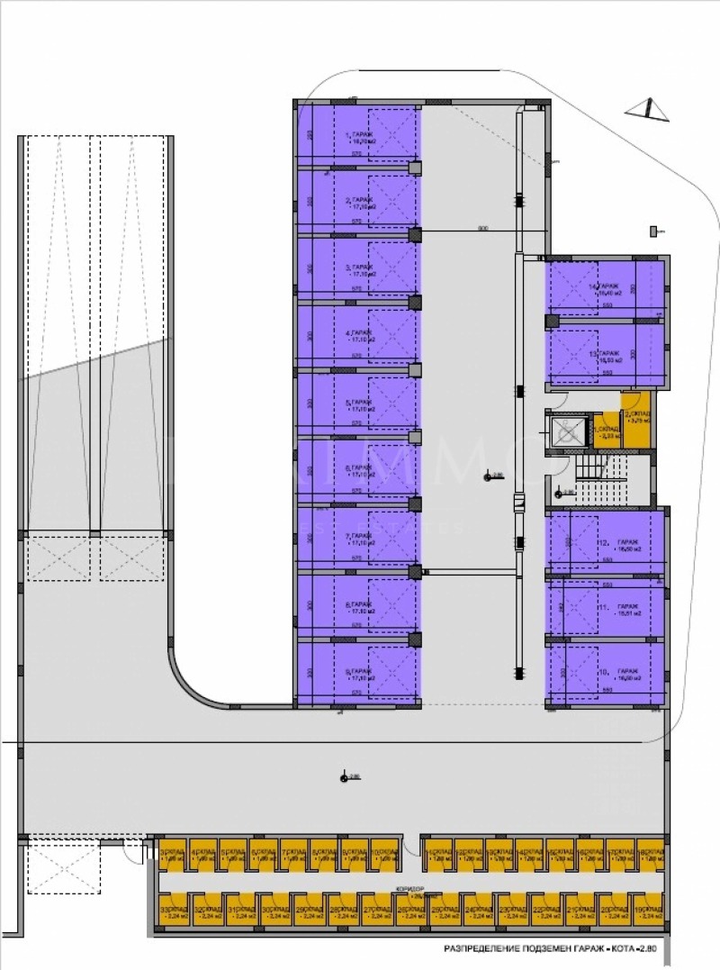 Na prodej  1 ložnice Plovdiv , Centralna gara , 78 m2 | 88483117 - obraz [4]