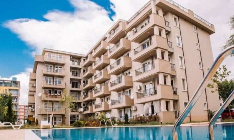 Zu verkaufen  1 Schlafzimmer region Burgas , k.k. Slantschew brjag , 51 qm | 92038132 - Bild [8]