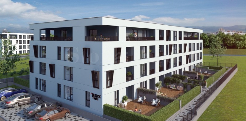 Продава 2-СТАЕН, гр. София, Малинова долина