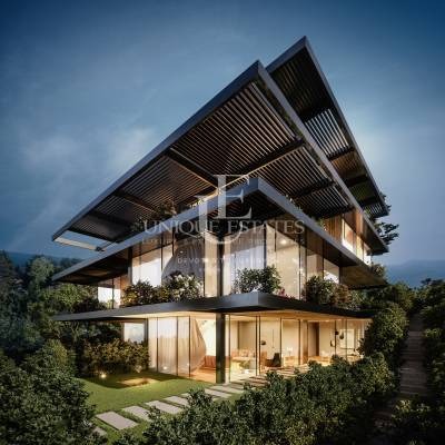 Продава  3-стаен град София , Драгалевци , 219 кв.м | 72960943 - изображение [2]