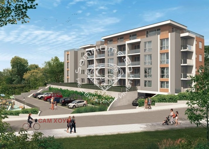 En venta  2 dormitorios Varna , m-t Pchelina , 92 metros cuadrados | 10911539