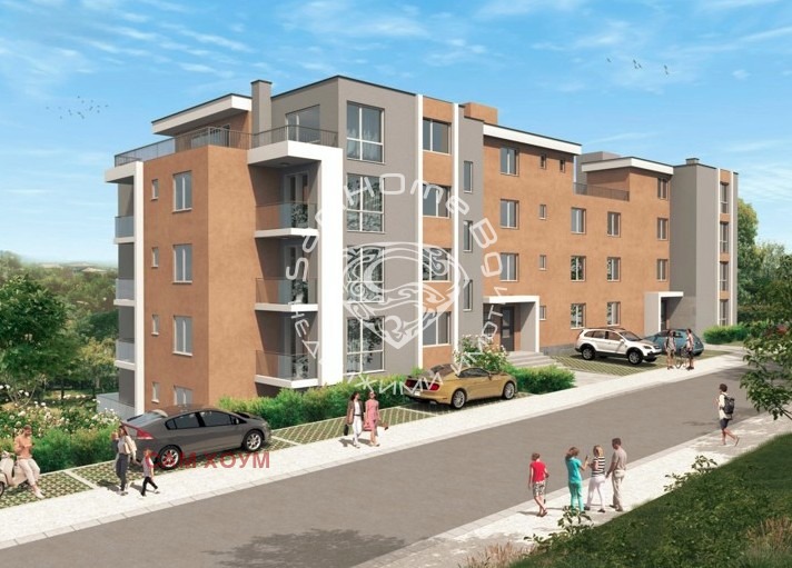 En venta  2 dormitorios Varna , m-t Pchelina , 92 metros cuadrados | 10911539 - imagen [2]