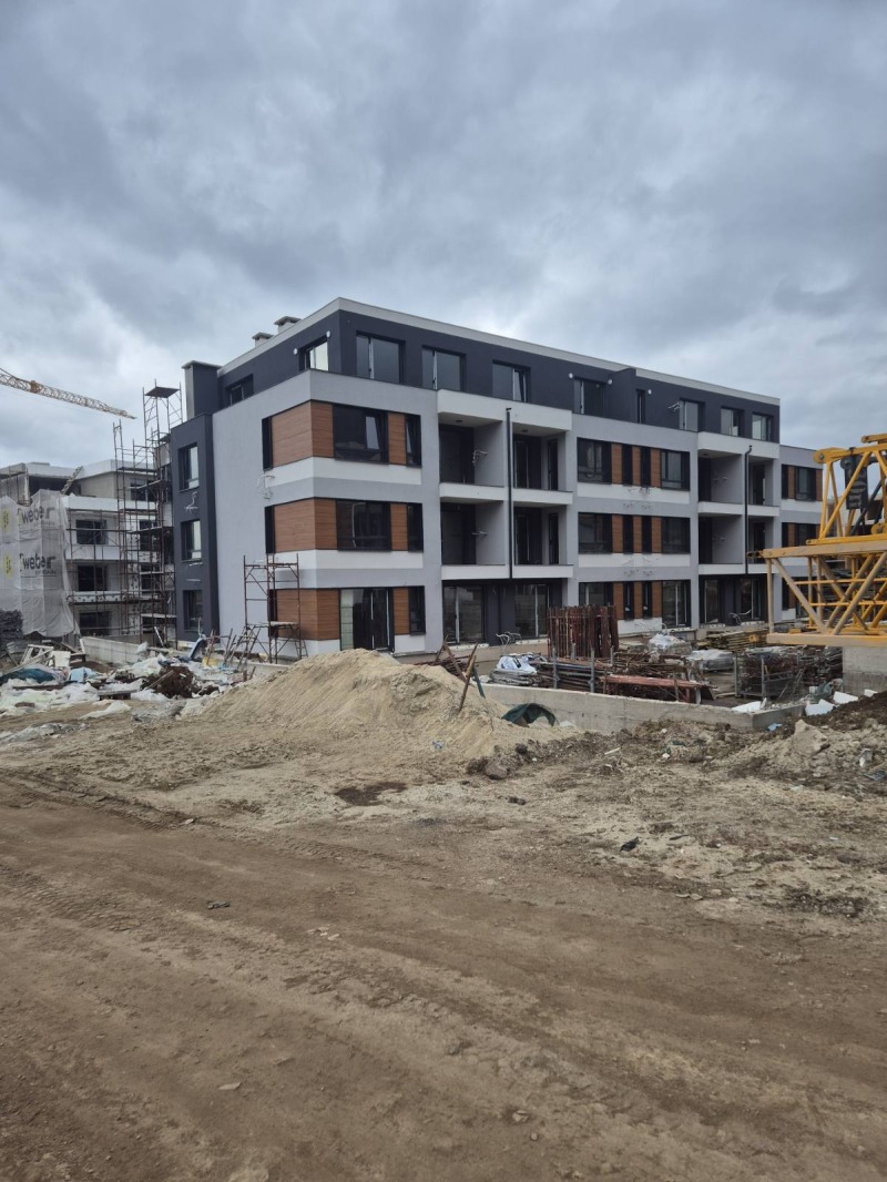 Продается  2 спальни София , Малинова долина , 118 кв.м | 48795467 - изображение [2]