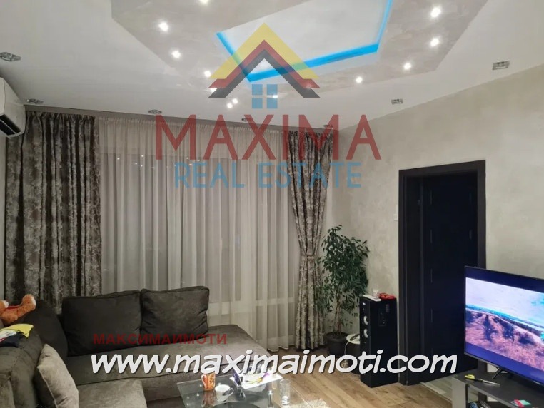 De vânzare  2 dormitoare Plovdiv , Traciia , 69 mp | 70246833 - imagine [4]
