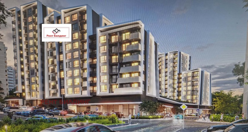 Продава 3-СТАЕН, гр. Бургас, Изгрев, снимка 3 - Апартаменти - 53451301