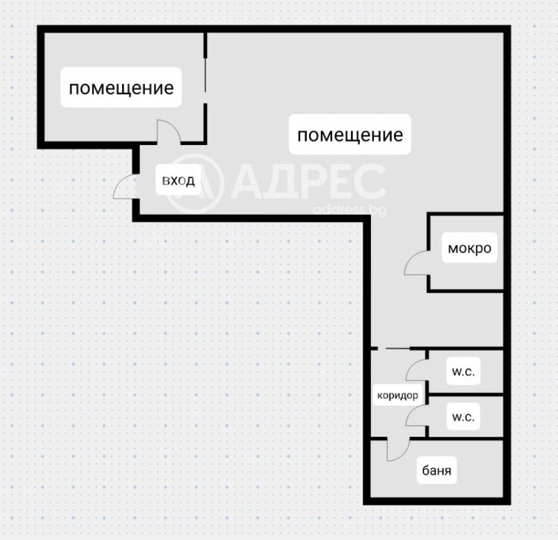 Продава ОФИС, гр. София, Център, снимка 3 - Офиси - 51940386
