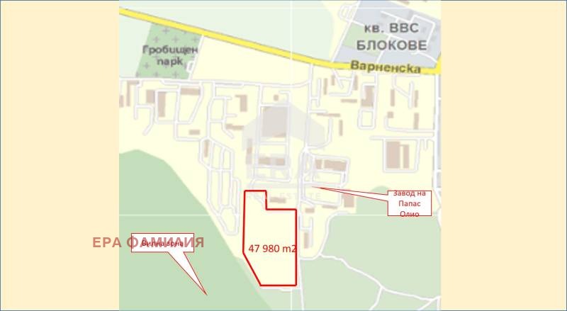 Продава ПАРЦЕЛ, гр. Балчик, област Добрич, снимка 2 - Парцели - 47430402