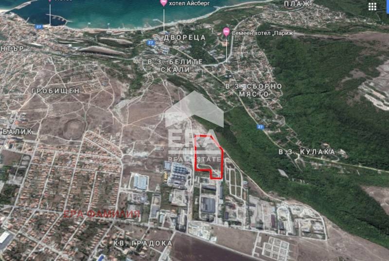 À venda  Trama região Dobrich , Baltchik , 47980 m² | 80911299 - imagem [5]