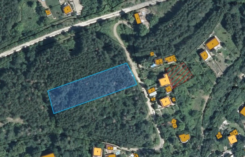 Zu verkaufen  Handlung Sofia , Knjaschewo , 2999 qm | 72022640 - Bild [3]