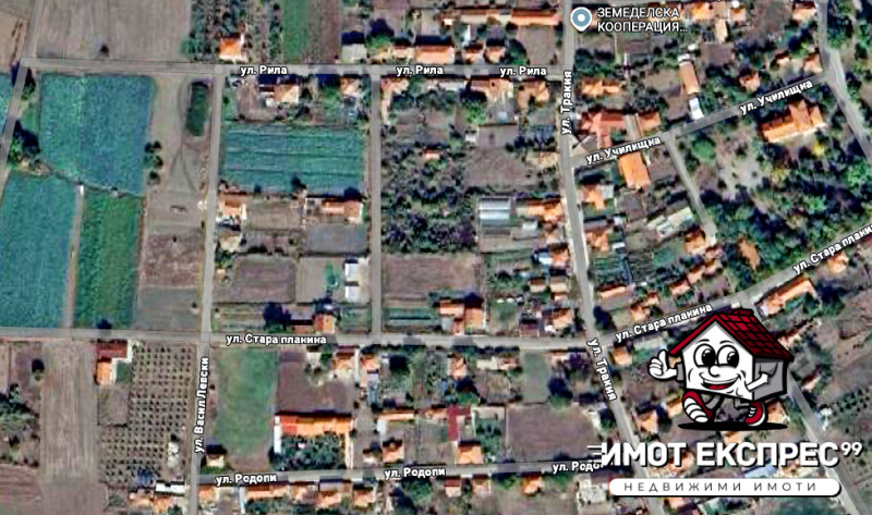 Продава ПАРЦЕЛ, с. Конуш, област Пловдив