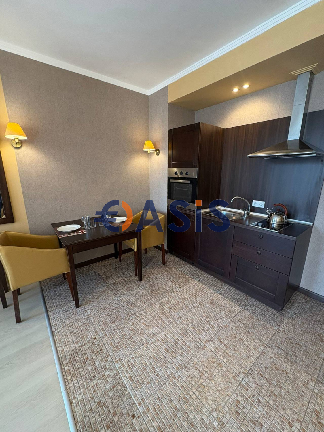 Продава 1-СТАЕН, к.к. Слънчев бряг, област Бургас, снимка 5 - Апартаменти - 53898910