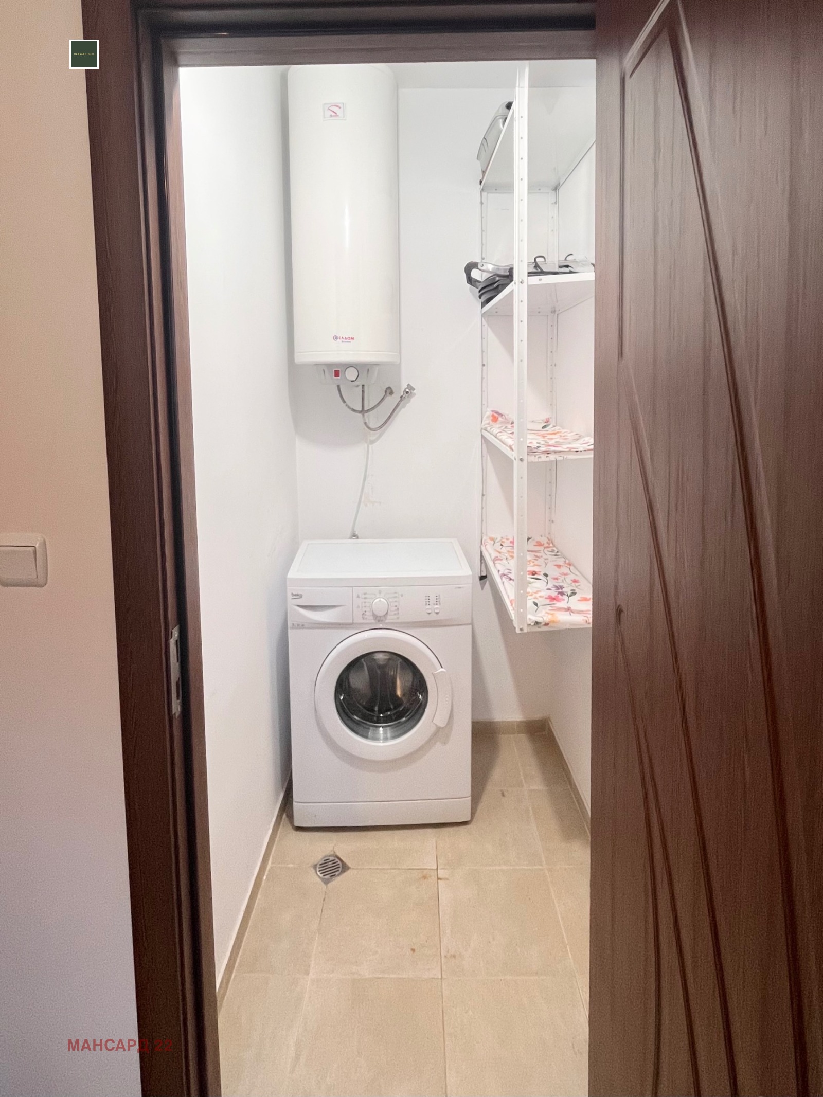 Продава 2-СТАЕН, гр. Бургас, Възраждане, снимка 5 - Апартаменти - 54748714