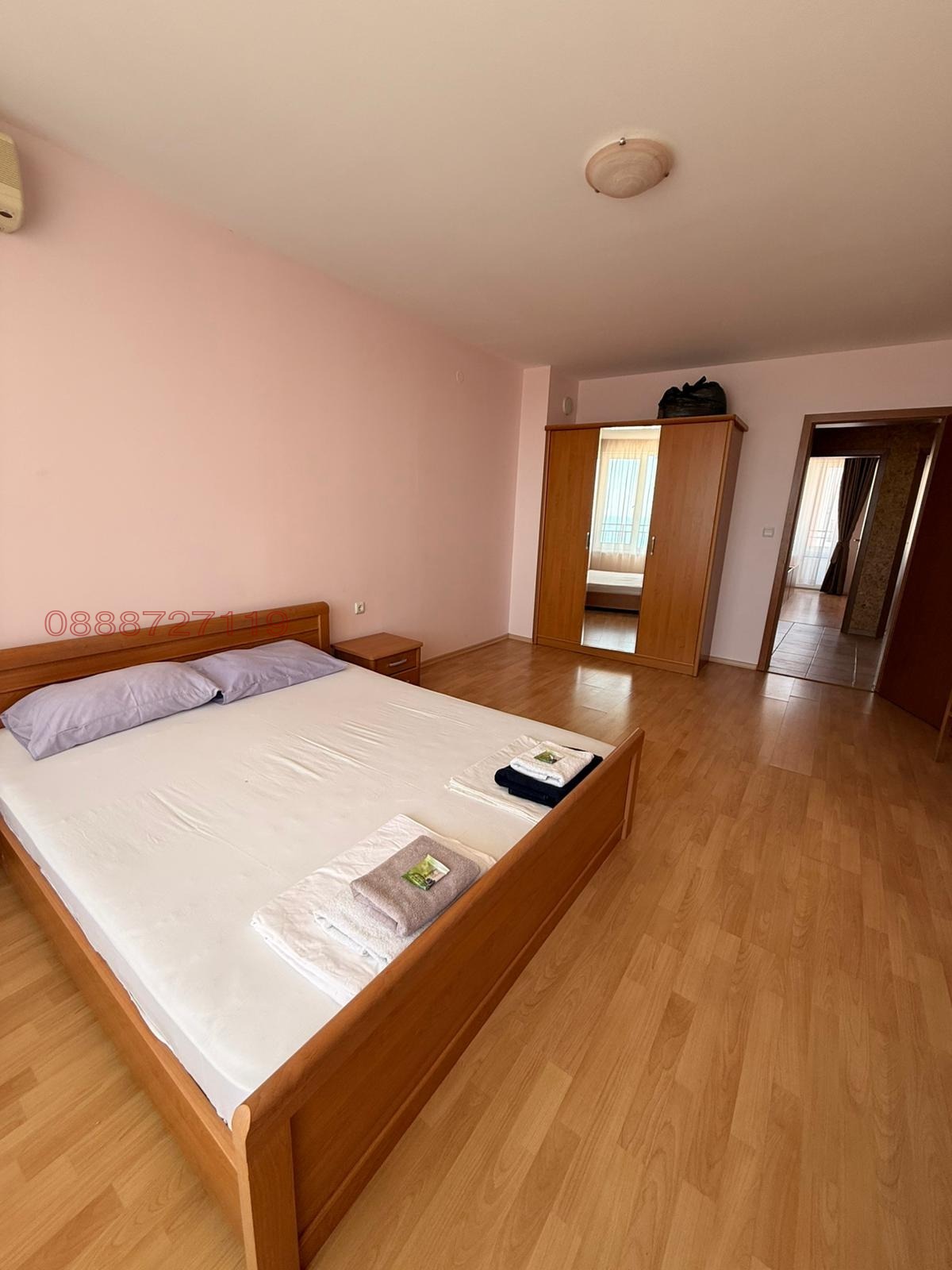 Продава 2-СТАЕН, гр. Свети Влас, област Бургас, снимка 9 - Апартаменти - 54904617