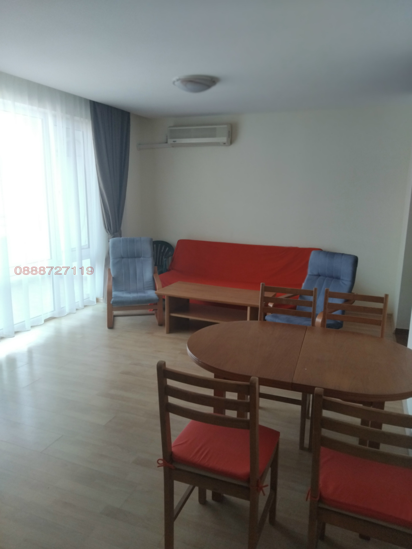 Продава 2-СТАЕН, гр. Свети Влас, област Бургас, снимка 4 - Апартаменти - 54904617