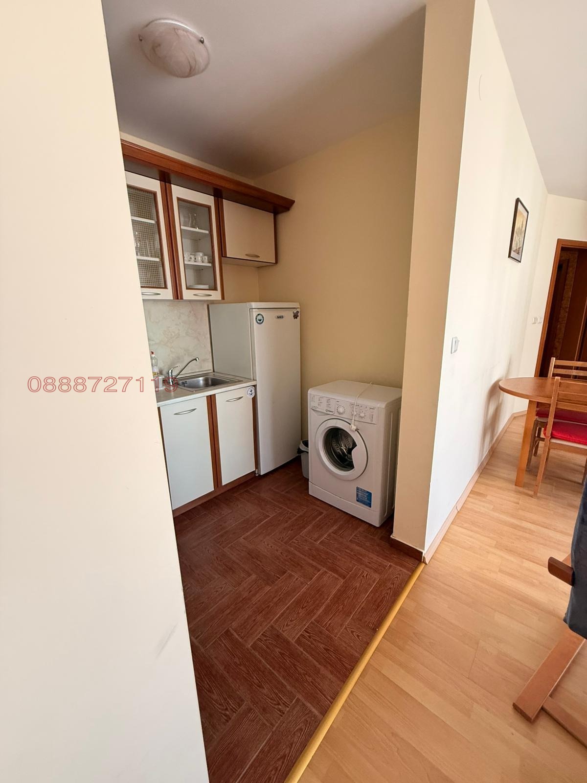 Продава 2-СТАЕН, гр. Свети Влас, област Бургас, снимка 11 - Апартаменти - 54904617