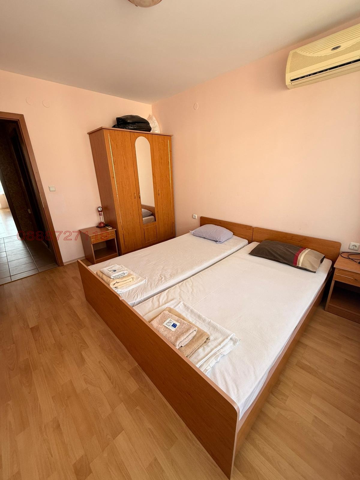 Продава 2-СТАЕН, гр. Свети Влас, област Бургас, снимка 7 - Апартаменти - 54904617