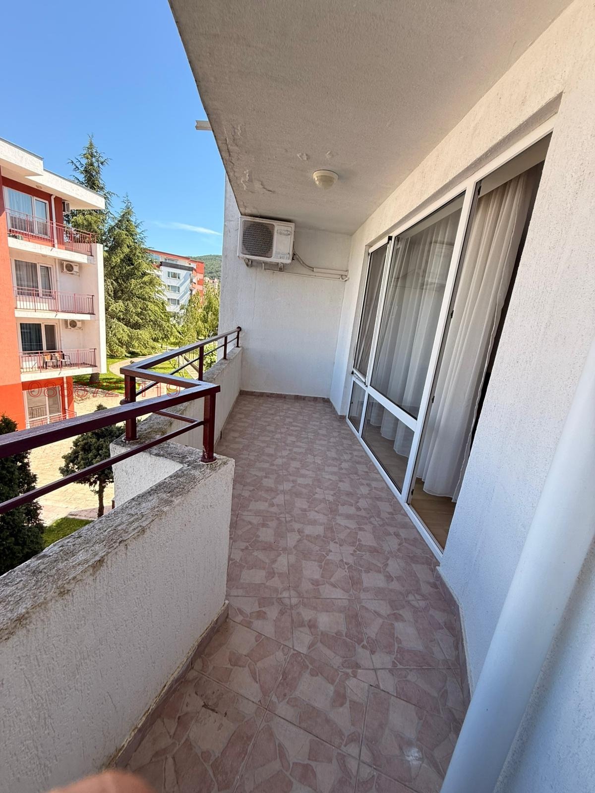 Продава 2-СТАЕН, гр. Свети Влас, област Бургас, снимка 5 - Апартаменти - 54904617