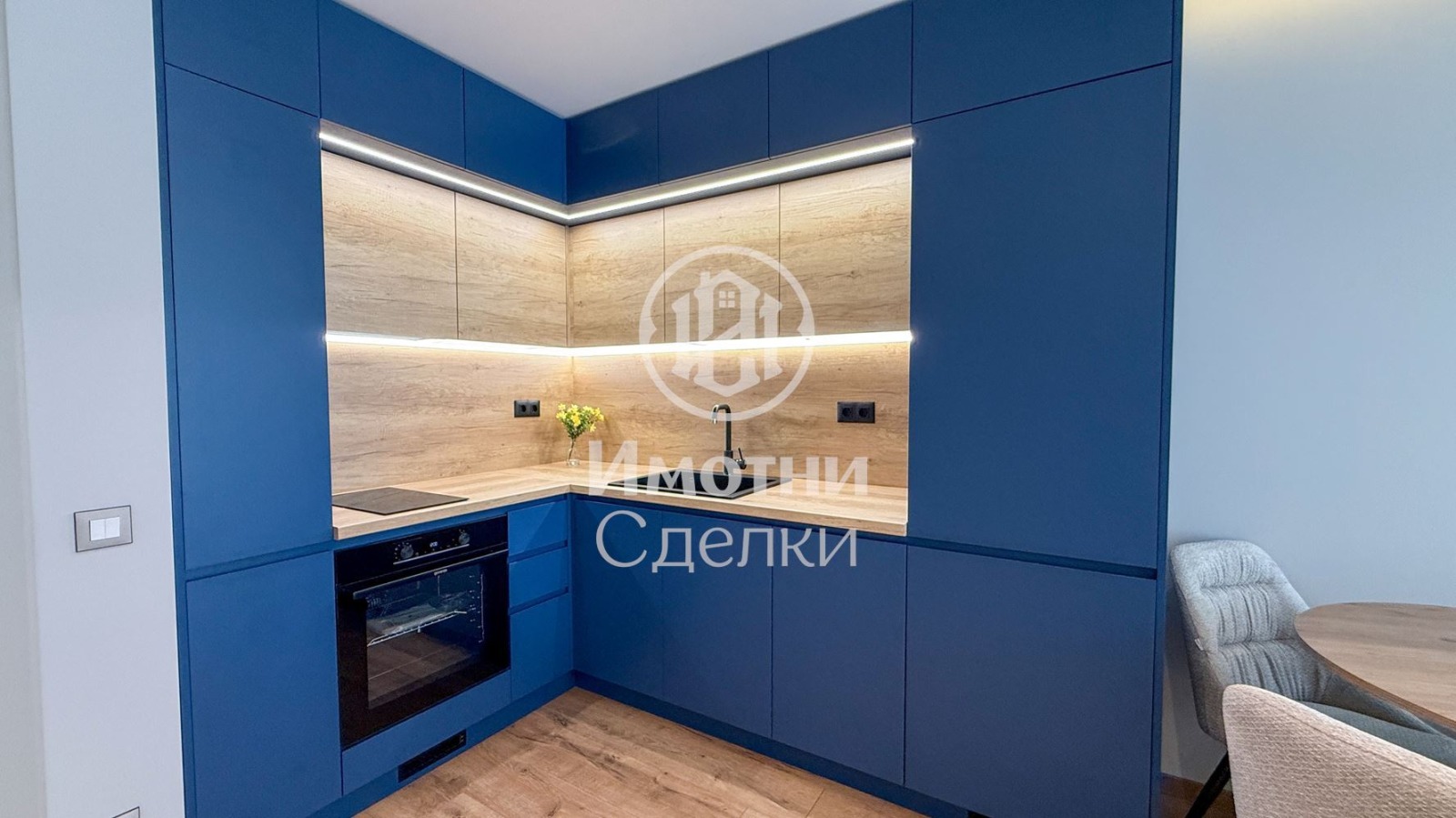 Продава 2-СТАЕН, гр. София, Малинова долина, снимка 6 - Апартаменти - 55691094