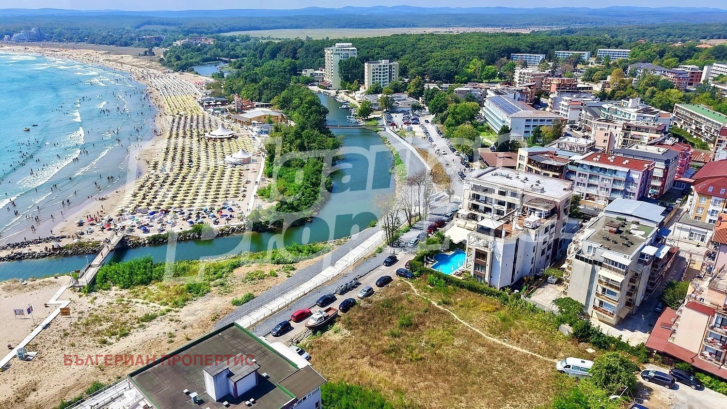 Продава 2-СТАЕН, гр. Приморско, област Бургас, снимка 13 - Апартаменти - 55845153