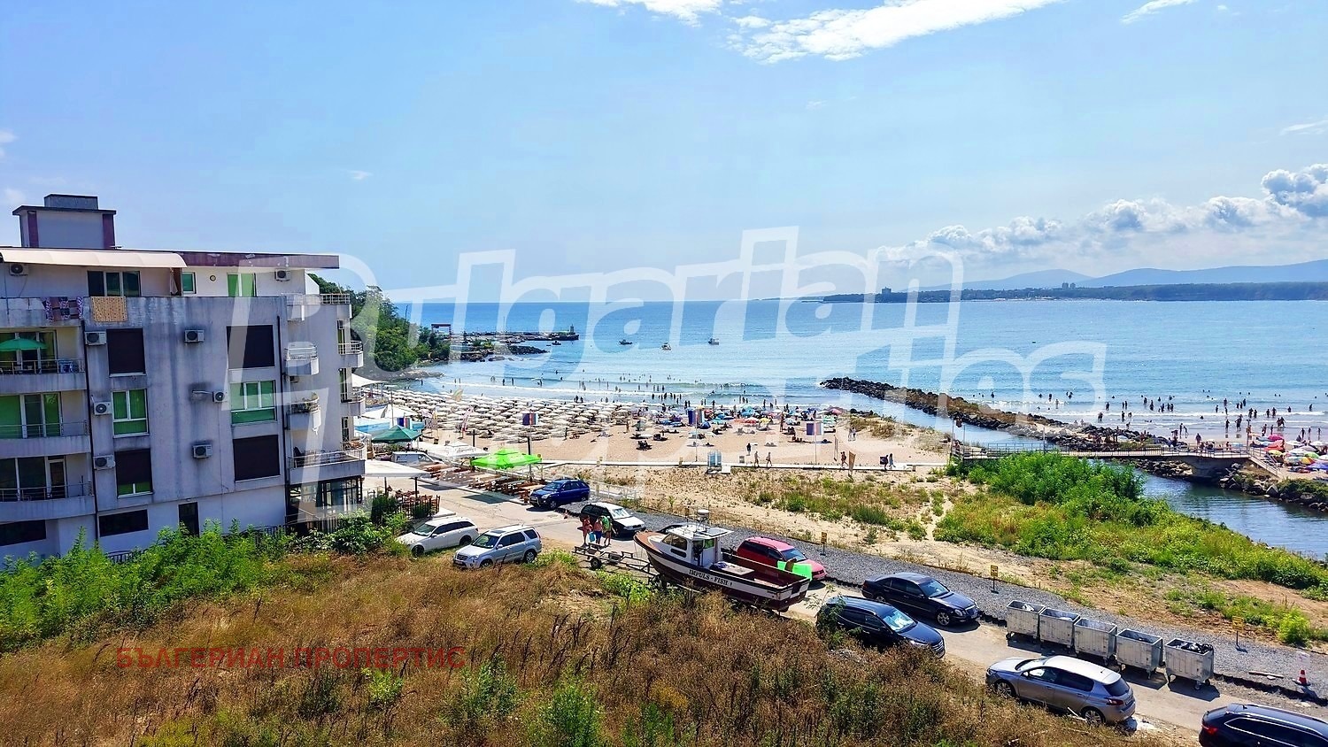 Продава 2-СТАЕН, гр. Приморско, област Бургас, снимка 11 - Апартаменти - 55845153