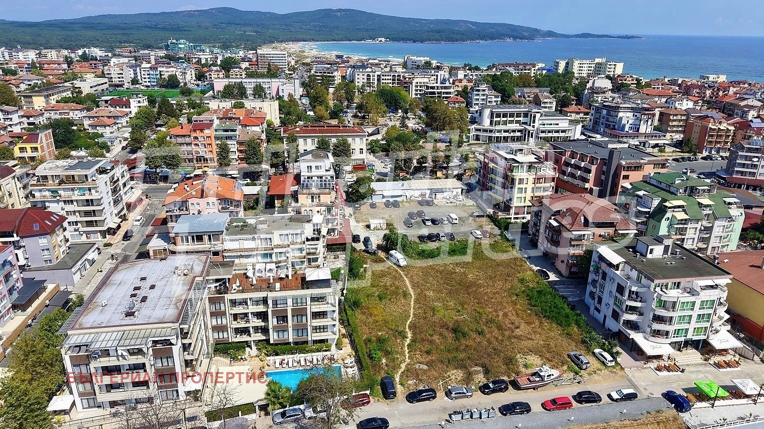 Продава 2-СТАЕН, гр. Приморско, област Бургас, снимка 3 - Апартаменти - 55845153