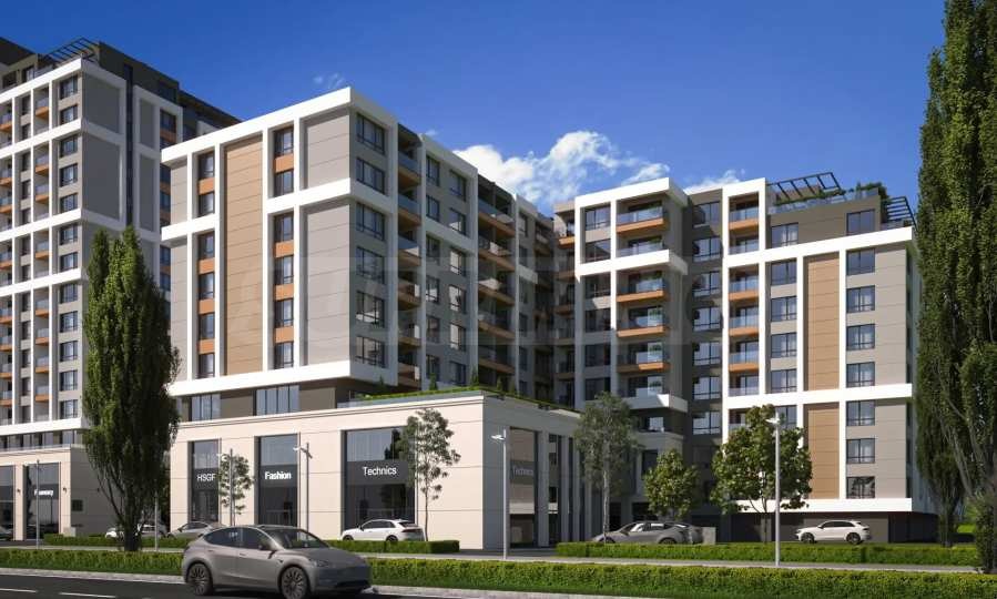 Продава 2-СТАЕН, гр. Пловдив, Гагарин, снимка 12 - Апартаменти - 55847869