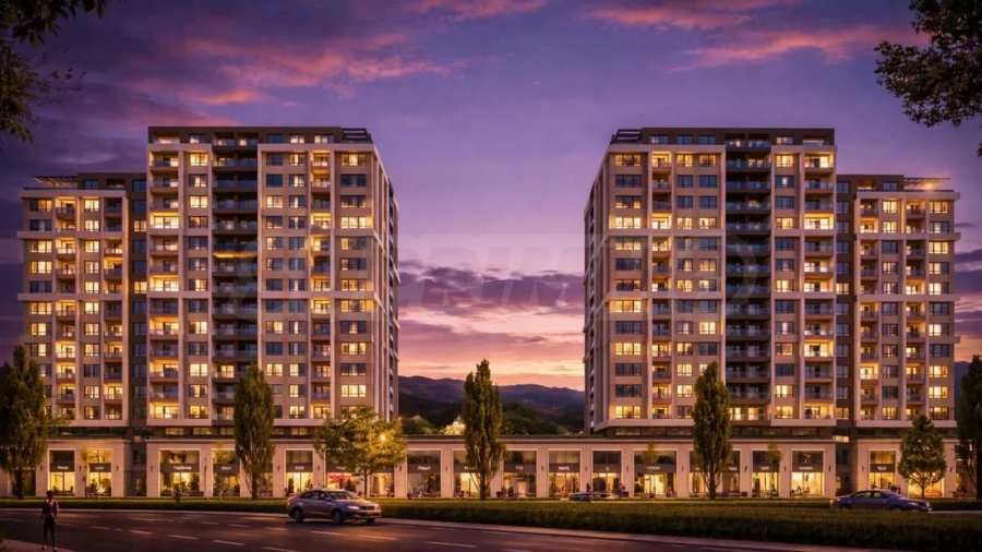 Продава 2-СТАЕН, гр. Пловдив, Гагарин, снимка 2 - Апартаменти - 55847869