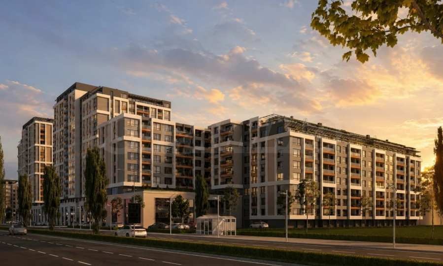 Продава 2-СТАЕН, гр. Пловдив, Гагарин, снимка 5 - Апартаменти - 55847869