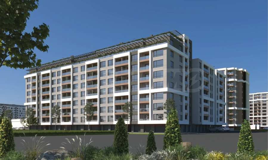 Продава 2-СТАЕН, гр. Пловдив, Гагарин, снимка 10 - Апартаменти - 55847869