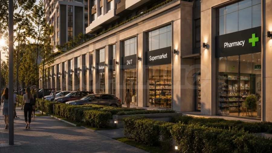 Продава 2-СТАЕН, гр. Пловдив, Гагарин, снимка 3 - Апартаменти - 55847869