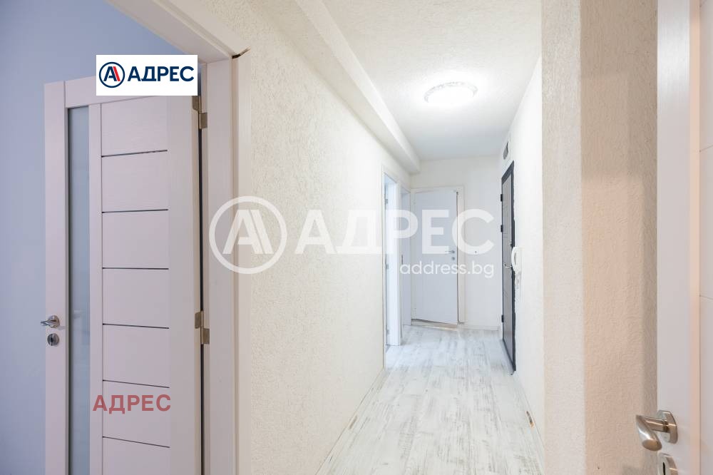 Продава 3-СТАЕН, гр. Варна, Зимно кино Тракия, снимка 6 - Апартаменти - 54393381