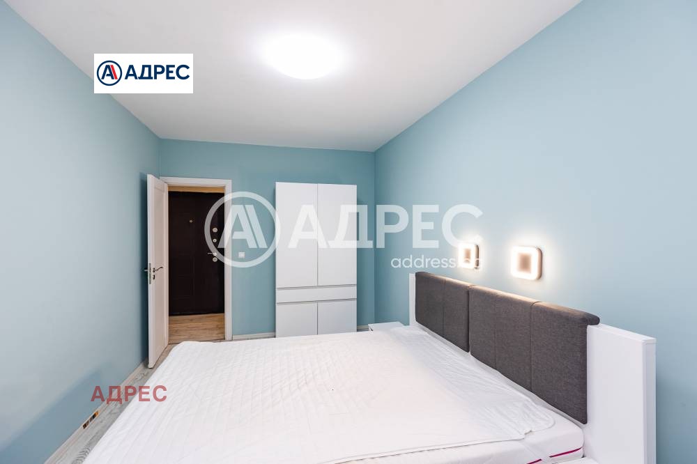 Продава 3-СТАЕН, гр. Варна, Зимно кино Тракия, снимка 8 - Апартаменти - 54393381