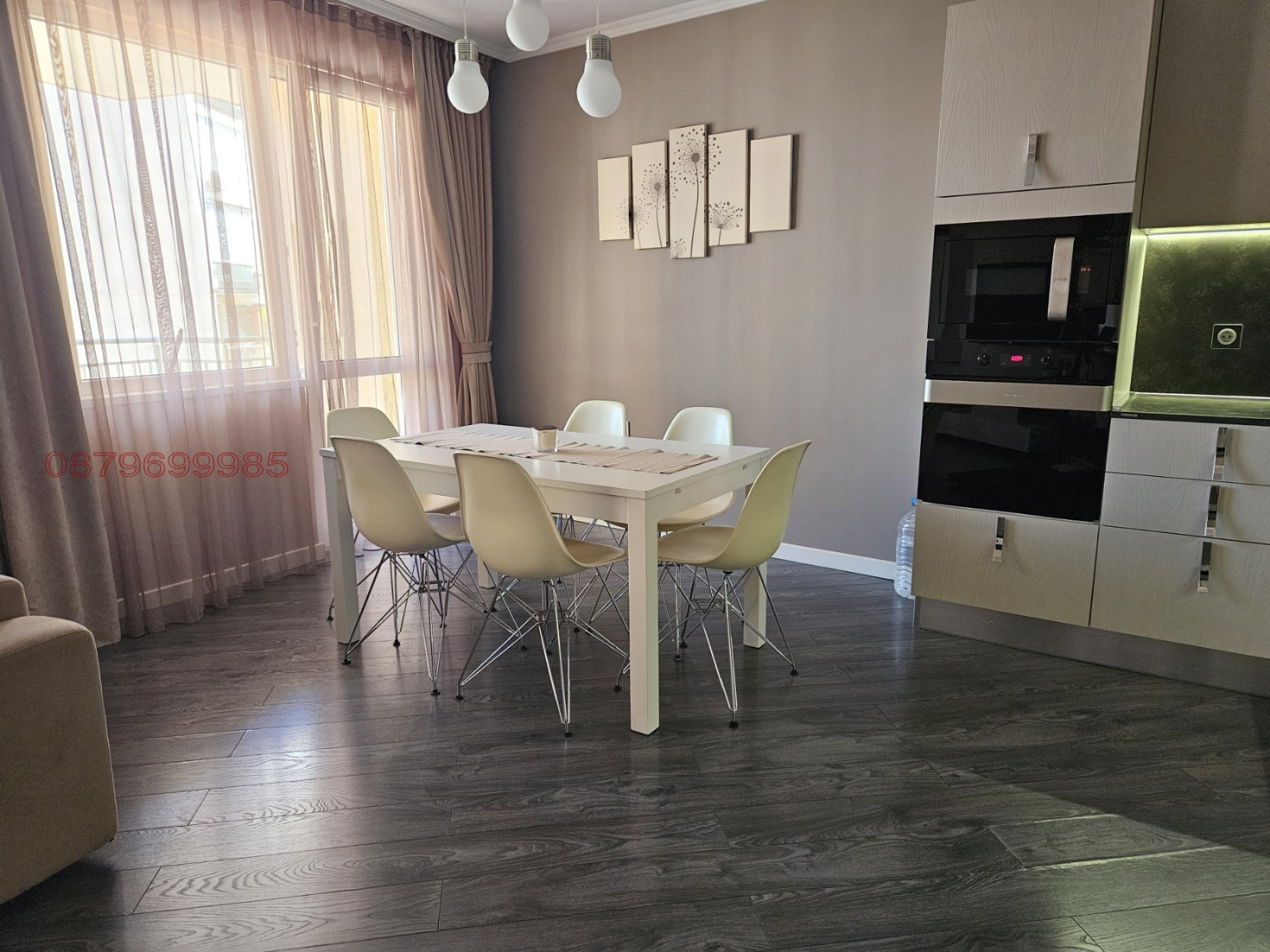 Продава 3-СТАЕН, гр. Пловдив, Кършияка, снимка 2 - Апартаменти - 54494973
