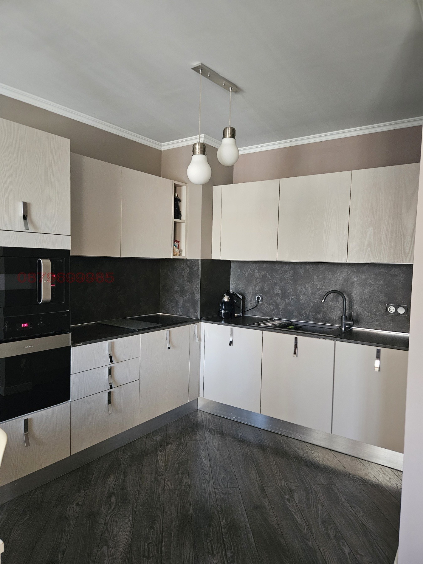 Продава 3-СТАЕН, гр. Пловдив, Кършияка, снимка 4 - Апартаменти - 54494973