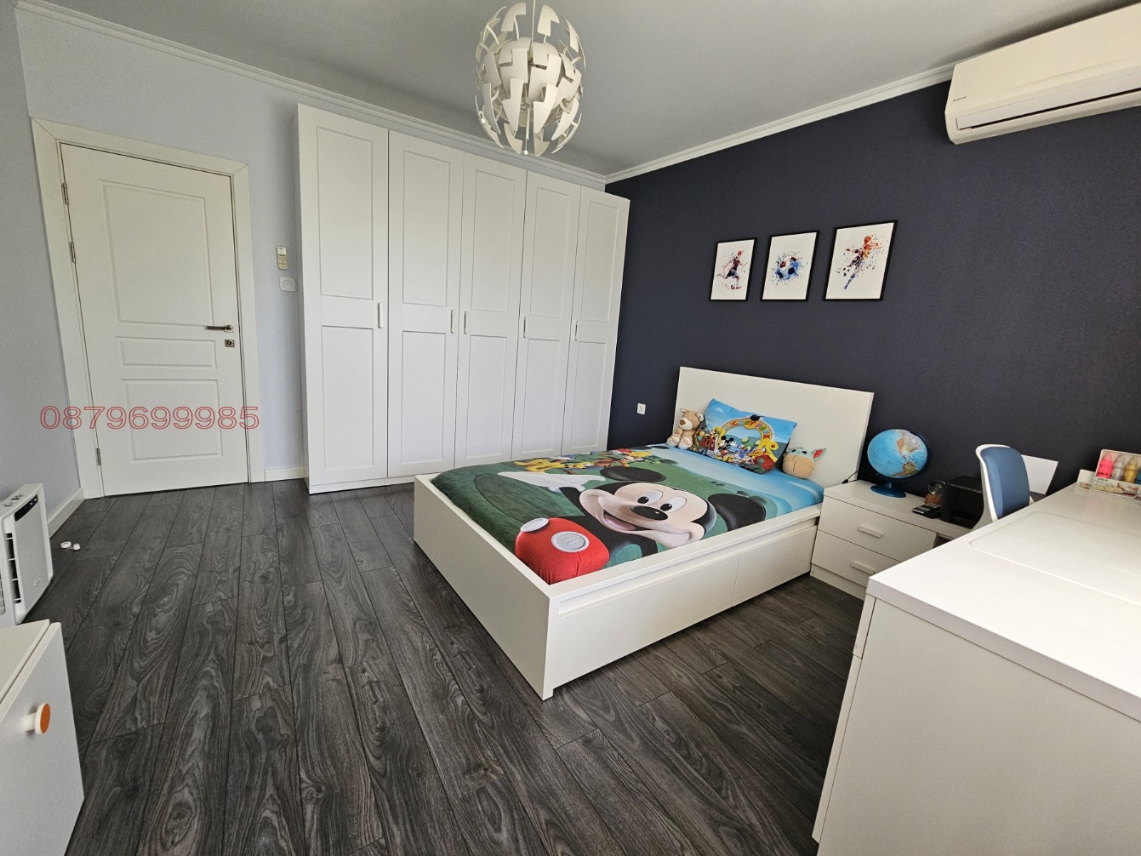 Продава 3-СТАЕН, гр. Пловдив, Кършияка, снимка 13 - Апартаменти - 54494973
