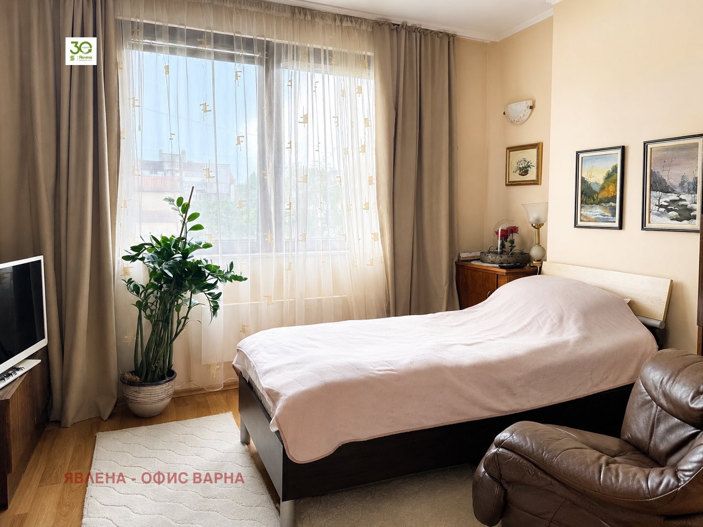 Продава 3-СТАЕН, гр. Варна, Чаталджа, снимка 2 - Апартаменти - 54759182