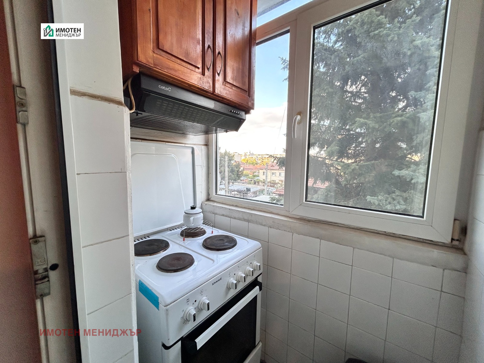 Продава 3-СТАЕН, гр. Плевен, Сторгозия, снимка 5 - Апартаменти - 56084890