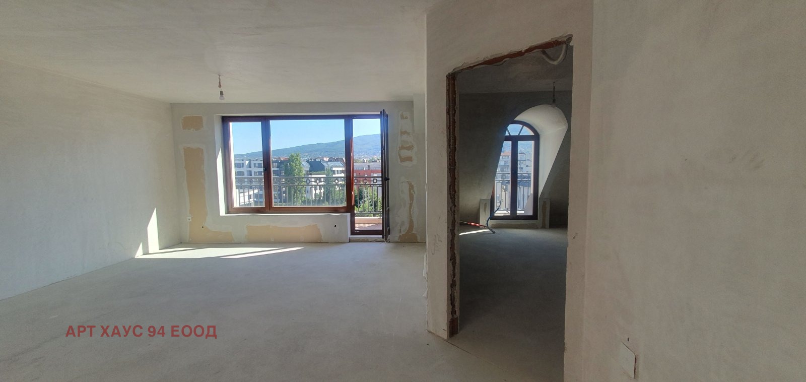 Продава 4-СТАЕН, гр. София, Кръстова вада, снимка 2 - Апартаменти - 54860772
