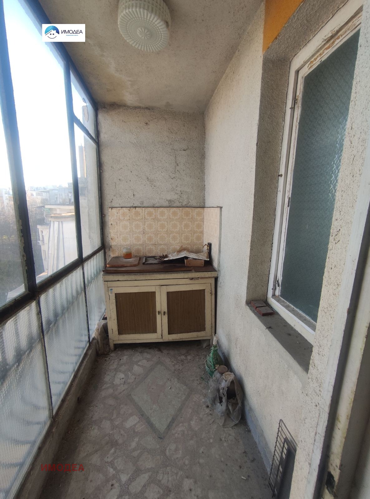 Продава МНОГОСТАЕН, гр. Велико Търново, Бузлуджа, снимка 10 - Апартаменти - 55061390