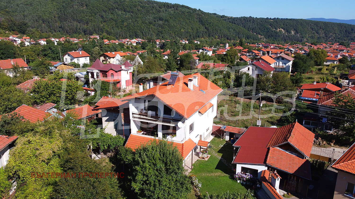Продава КЪЩА, с. Радуил, област София област, снимка 2 - Къщи - 42164644
