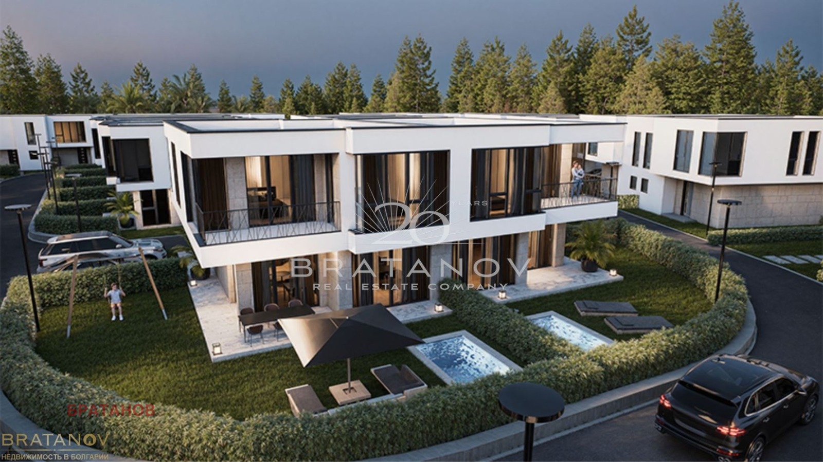 Продава КЪЩА, гр. Несебър, област Бургас, снимка 7 - Къщи - 55060733