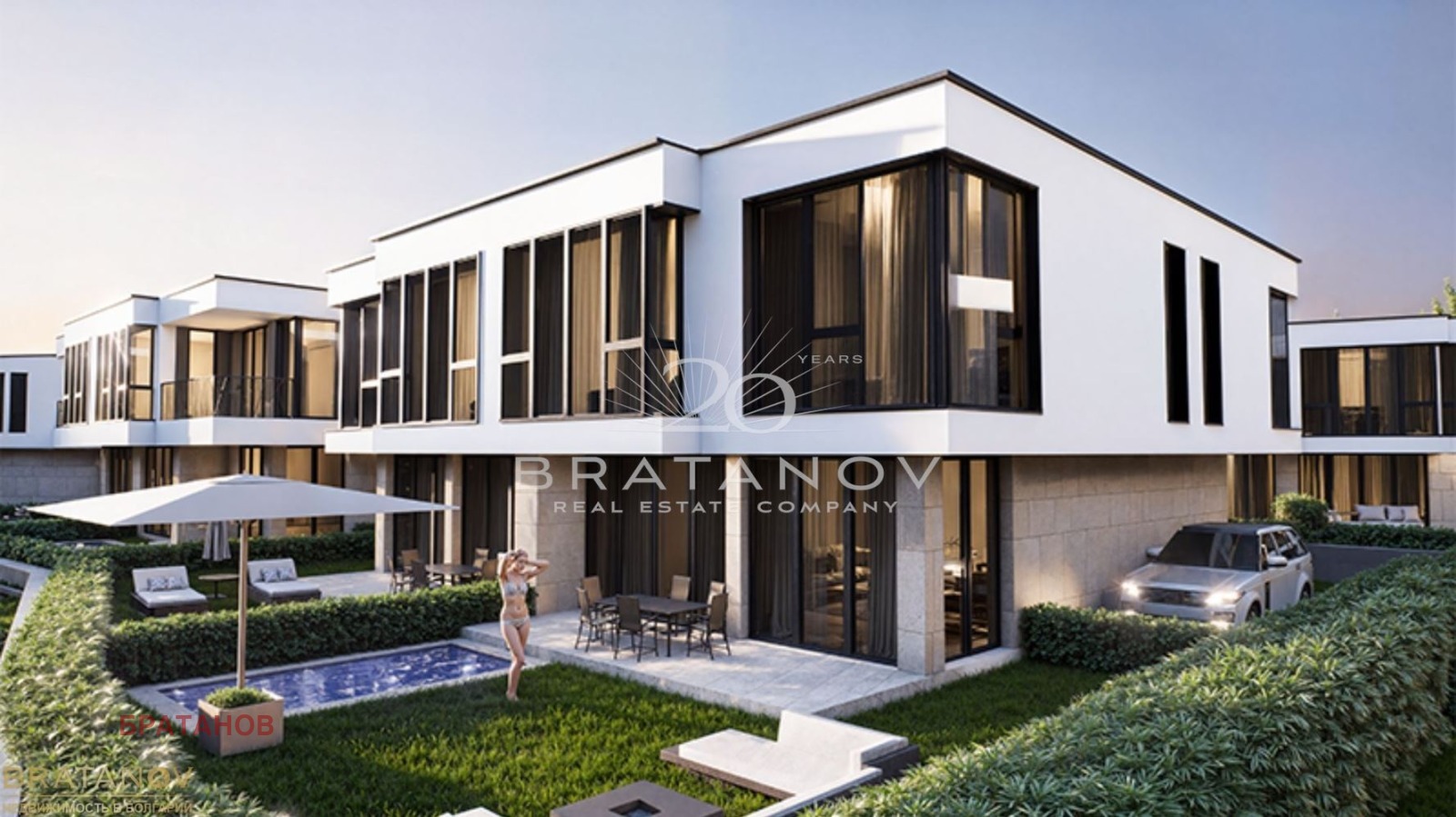 Продава КЪЩА, гр. Несебър, област Бургас, снимка 5 - Къщи - 55060733