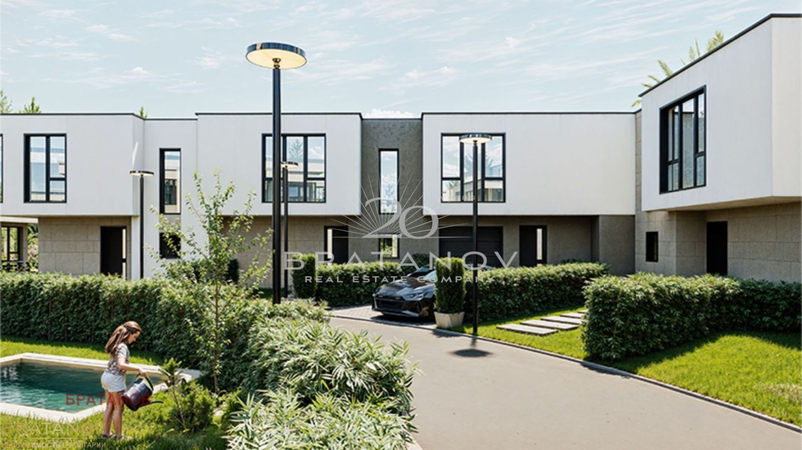 Продава КЪЩА, гр. Несебър, област Бургас, снимка 4 - Къщи - 55060733