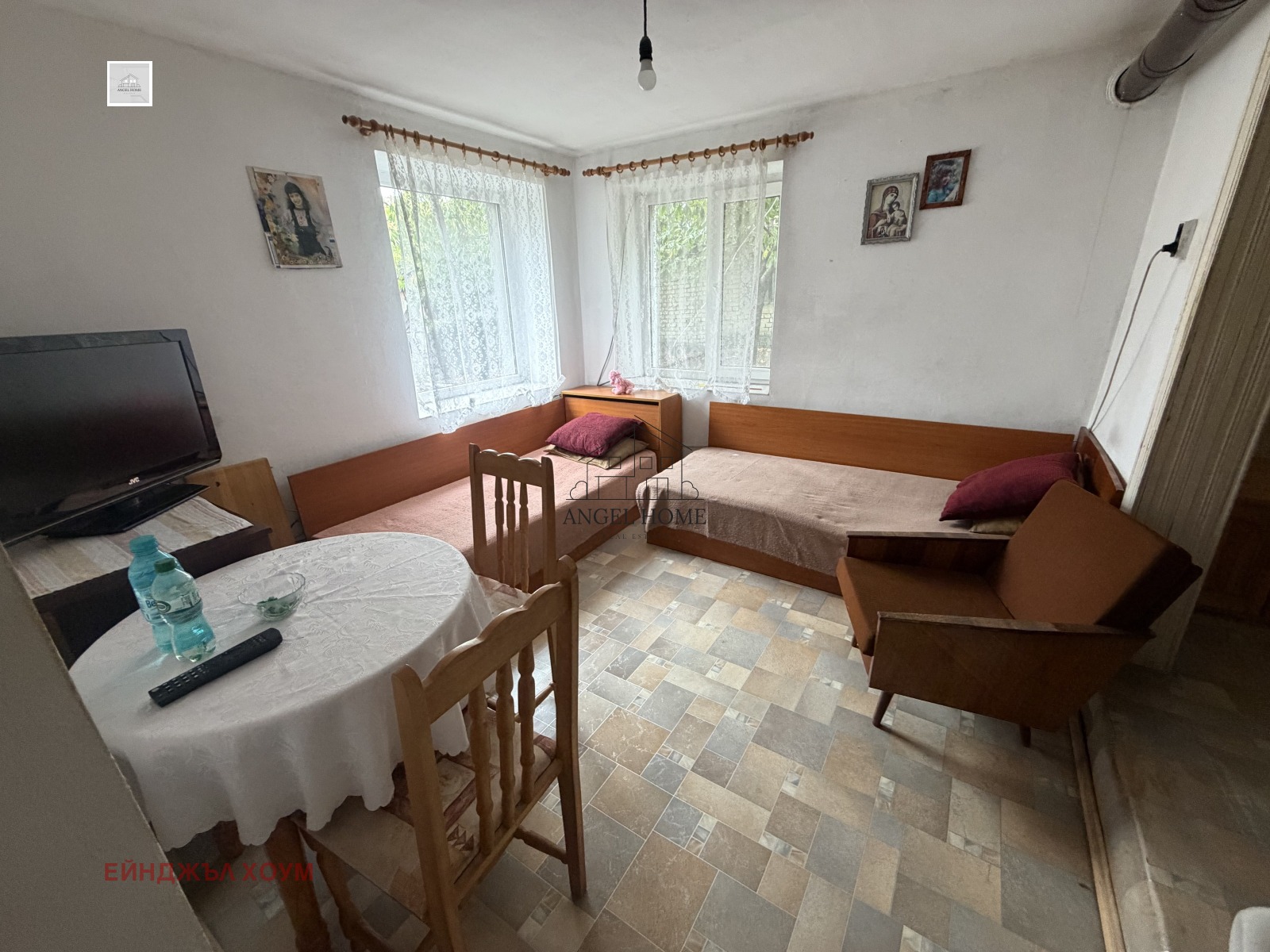 Продава КЪЩА, с. Брестник, област Пловдив