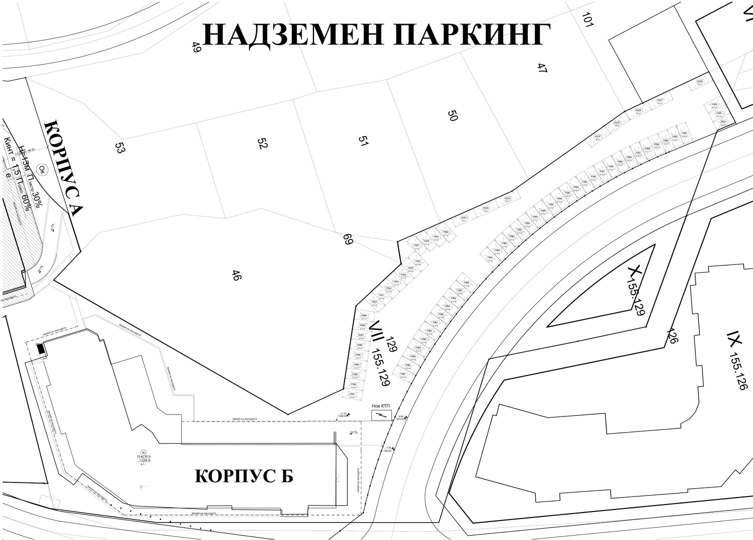 Продава ГАРАЖ, ПАРКОМЯСТО, гр. Банско, област Благоевград, снимка 2 - Гаражи и паркоместа - 52574772